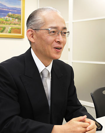 東京大田区大森の税理士法人 益子会計 代表取締役
