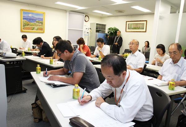 東京大田区大森の会計事務所「税理士法人 益子会計」相続セミナーについて